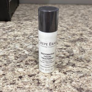Crépe Erase facial treatment